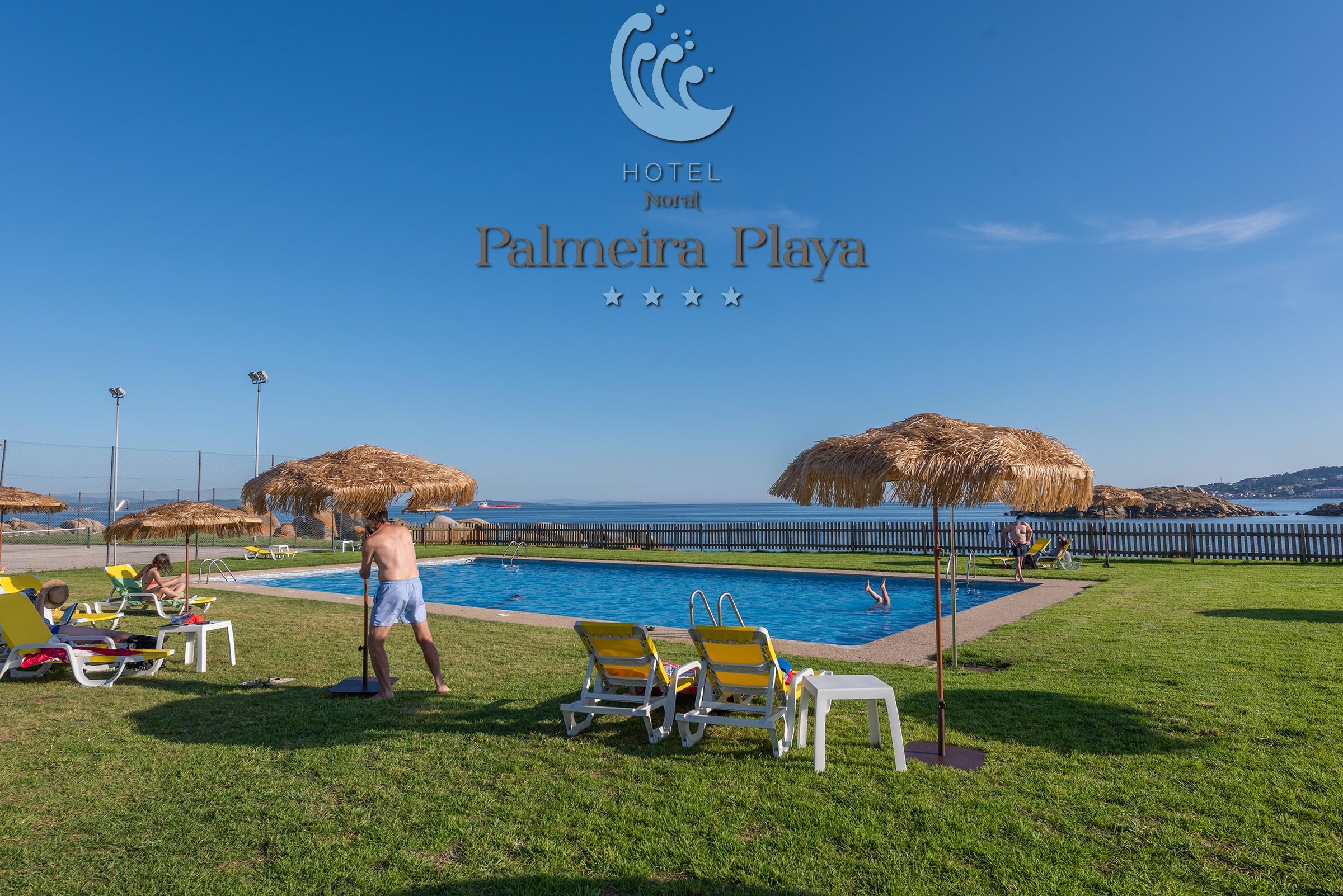 Hotel Norat Palmeira Playa Ribeira Eksteriør bilde