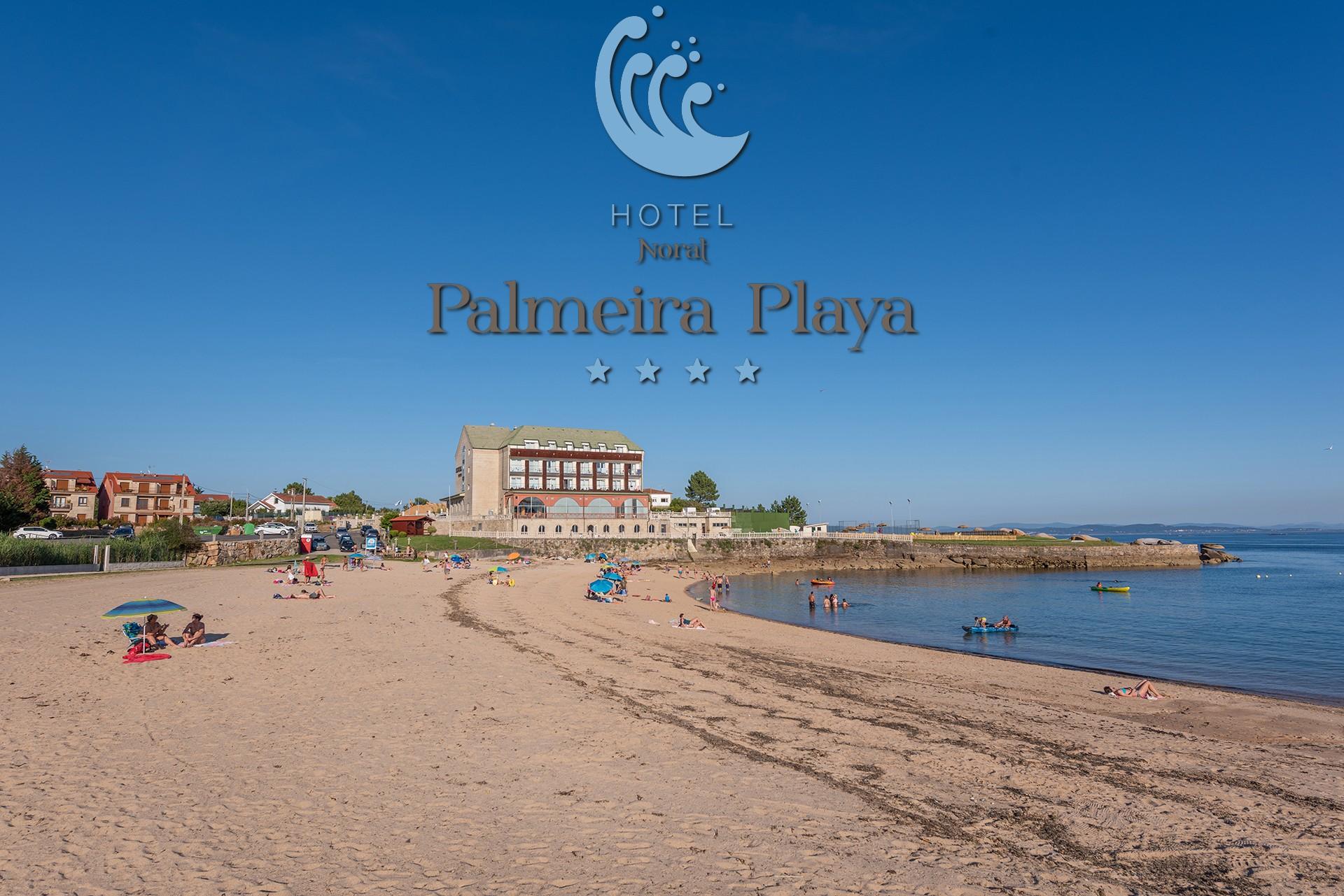 Hotel Norat Palmeira Playa Ribeira Eksteriør bilde