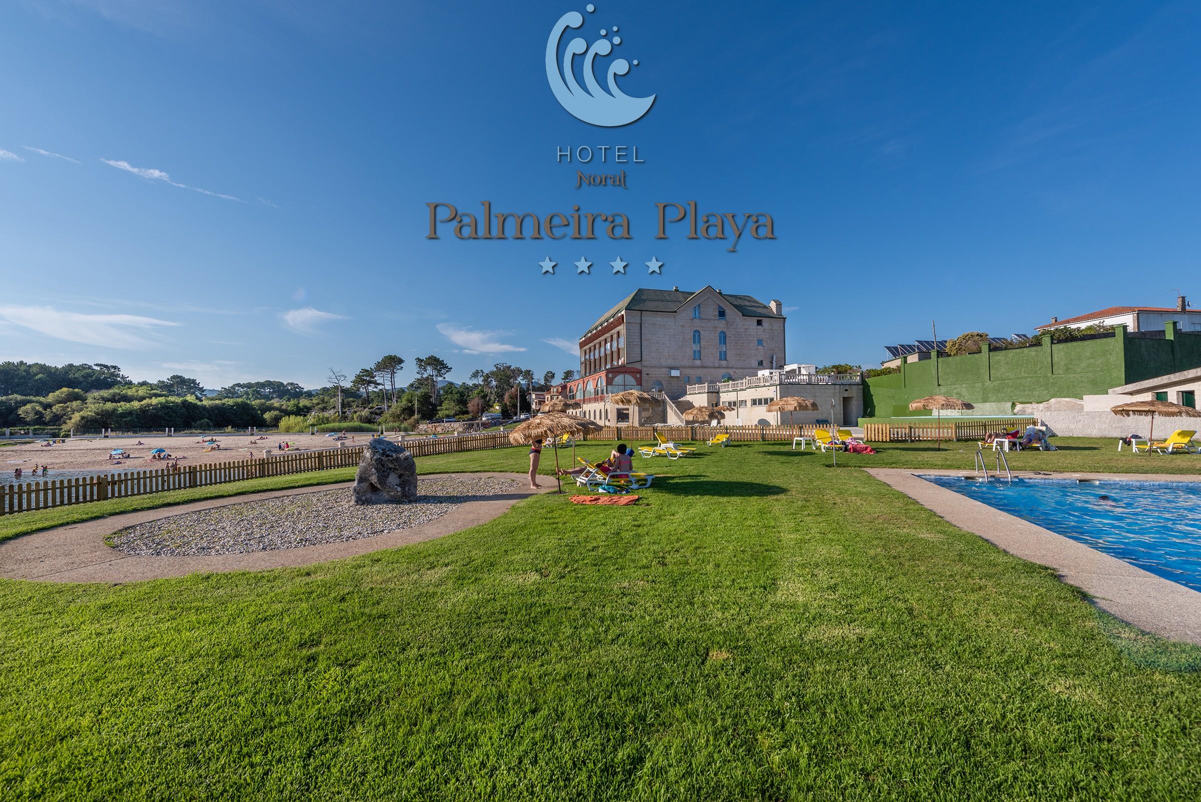 Hotel Norat Palmeira Playa Ribeira Eksteriør bilde