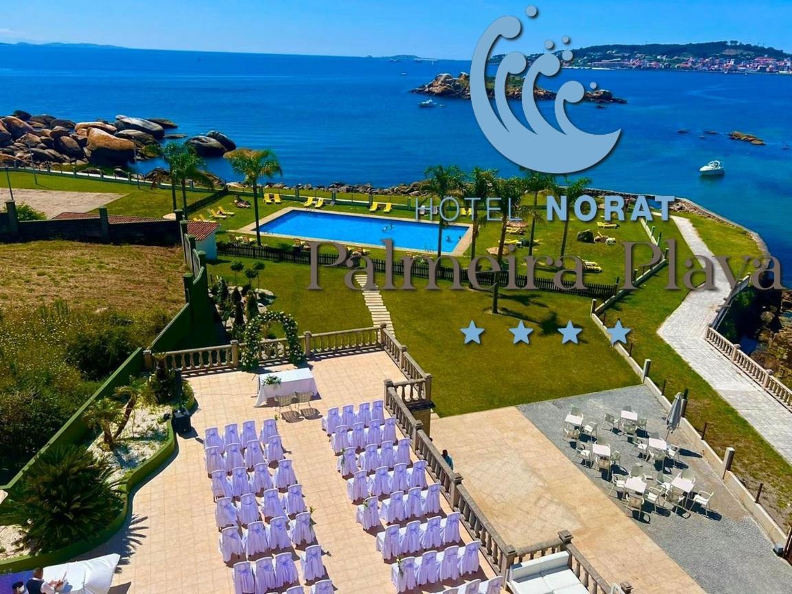 Hotel Norat Palmeira Playa Ribeira Eksteriør bilde