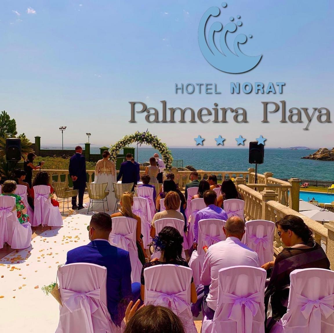 Hotel Norat Palmeira Playa Ribeira Eksteriør bilde