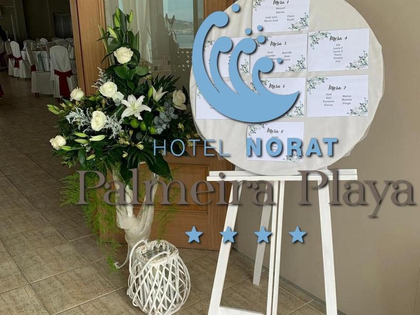 Hotel Norat Palmeira Playa Ribeira Eksteriør bilde
