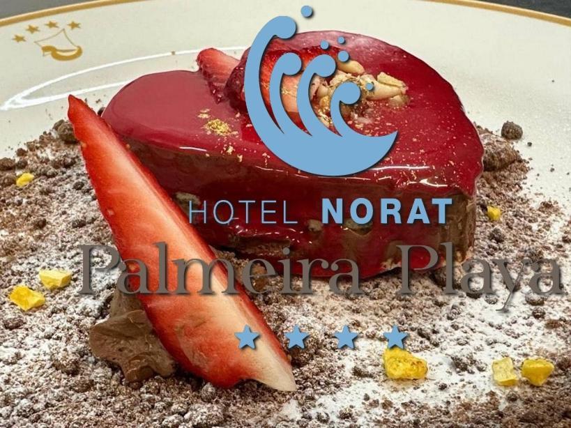 Hotel Norat Palmeira Playa Ribeira Eksteriør bilde