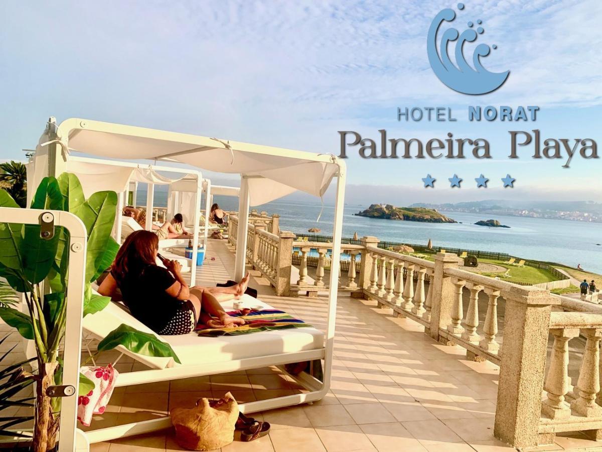 Hotel Norat Palmeira Playa Ribeira Eksteriør bilde